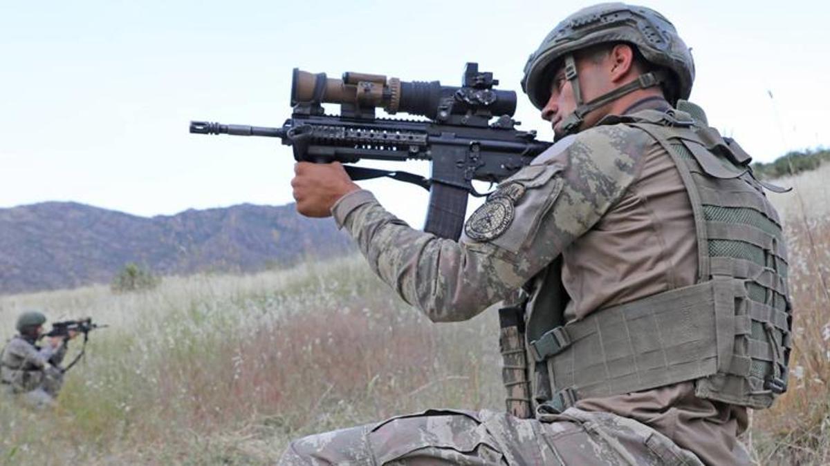 Pençe-Kilit Operasyonu'nda şehit sayısı 3'e yükseldi