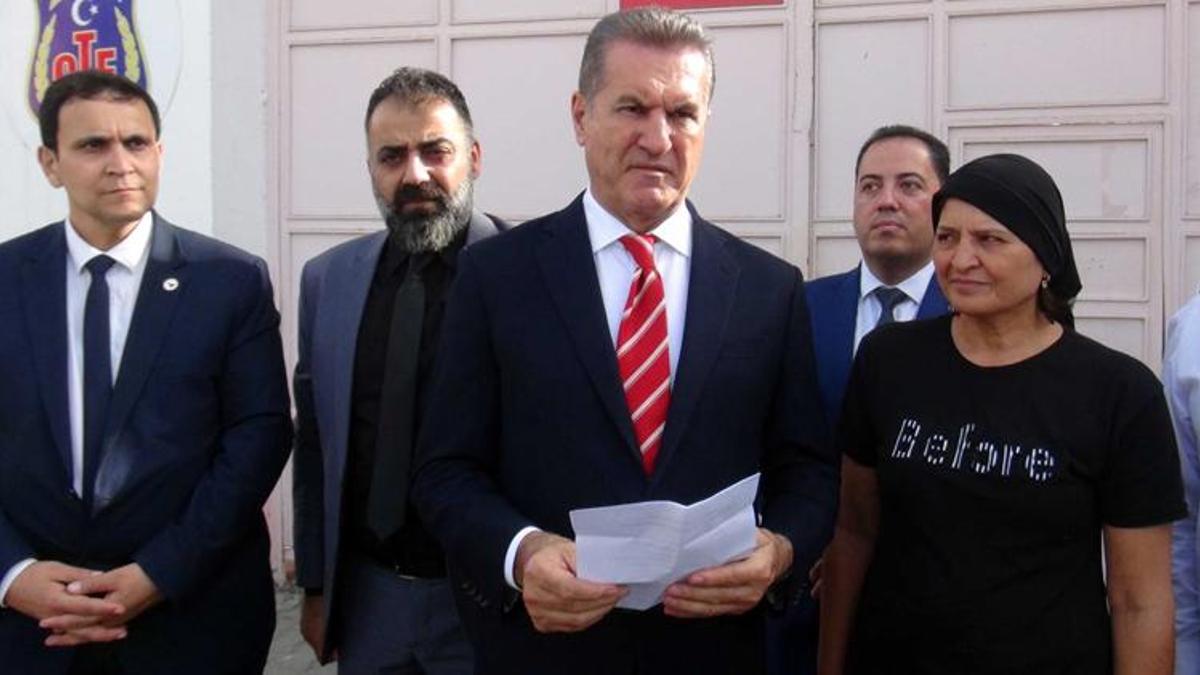Mustafa Sarıgül: Devletimiz, 250 bin kader mahkûmuna da kucak açmalı