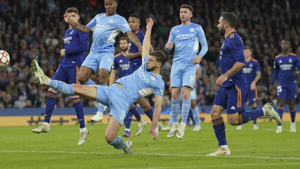 Nefes kesen maçta kazanan Manchester City