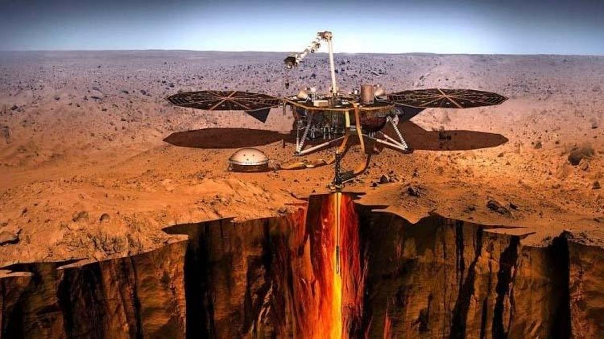 Mars'ta deprem olur mu? Mars'ta 94 dakika süren deprem olayı gerçek mi?