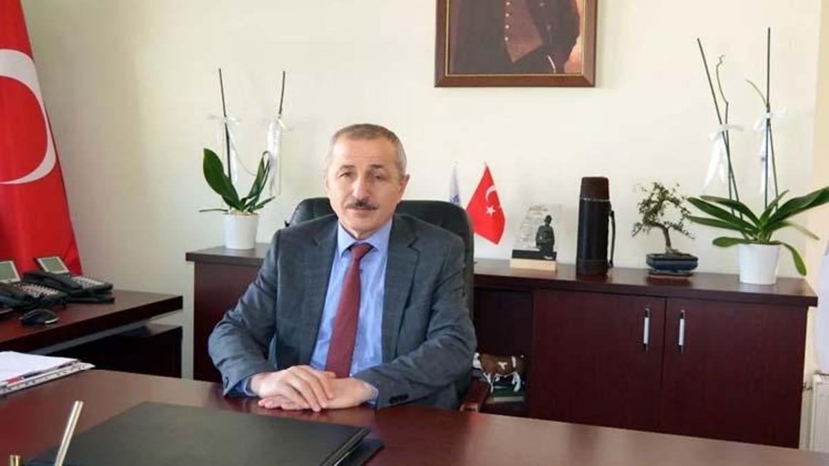 Osman Uzun kimdir? Görevden alınan eski Et ve Süt Kurumu Genel Müdürü Osman Uzun nerelidir, nerelerde çalıştı?