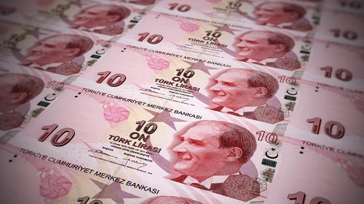 Yeni 10 liralar bugün tedavüle çıkıyor