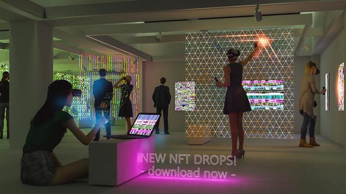 2,8 milyon dolarlık NFT hırsızlığı! Hepsi buhar oldu...