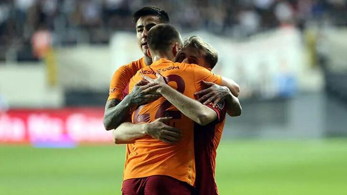 Galatasaray'ın 6 yıldızına hücum!
