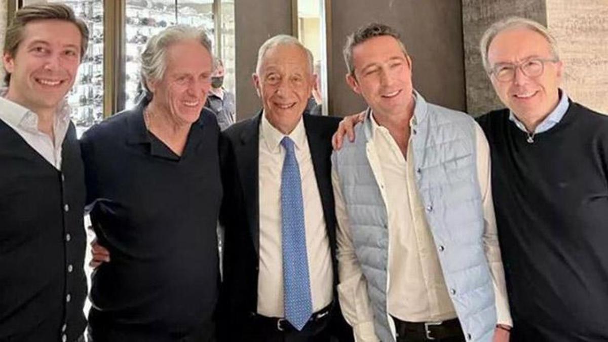 Jorge Jesus kimdir? Fenerbahçe'nin yeni teknik direktörü Jorge Jesus mu oldu? Fenerbahçe’den açıklama geldi!