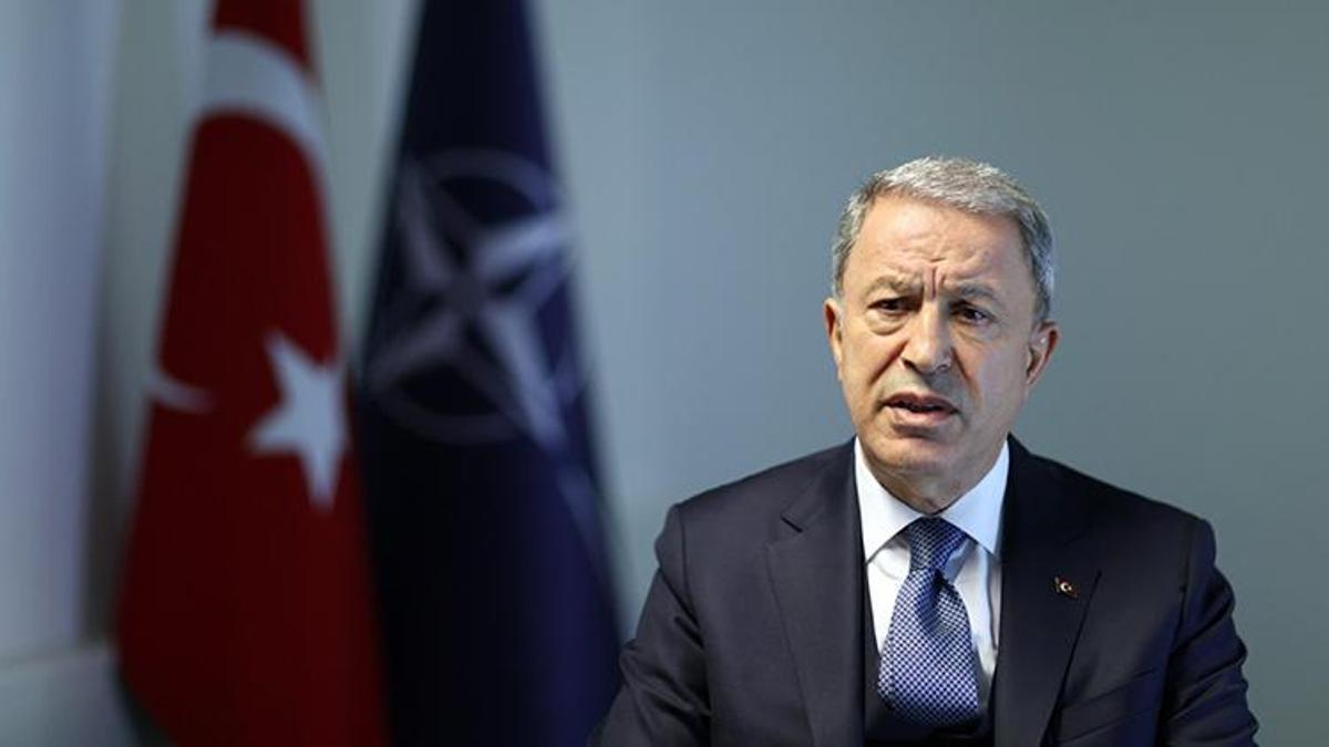 Bakan Akar: İstanbul Boğazı’nı yakından gözetliyoruz, ek tedbir aldık