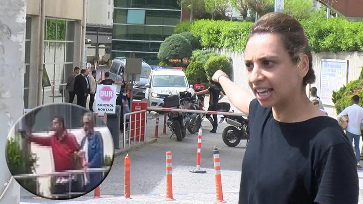 Esenyurt'taki lüks sitede silahlı kavga! 'Kayyum sitemize mafyayı getirmiş, bizi tehdit ediyorlar'