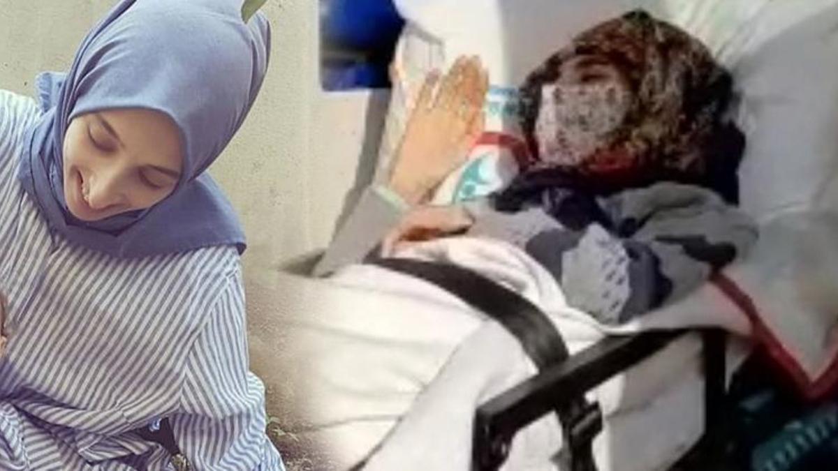 28 kiloya düşen Kübra'nın tedavisi için Cumhurbaşkanı Erdoğan'dan talimat