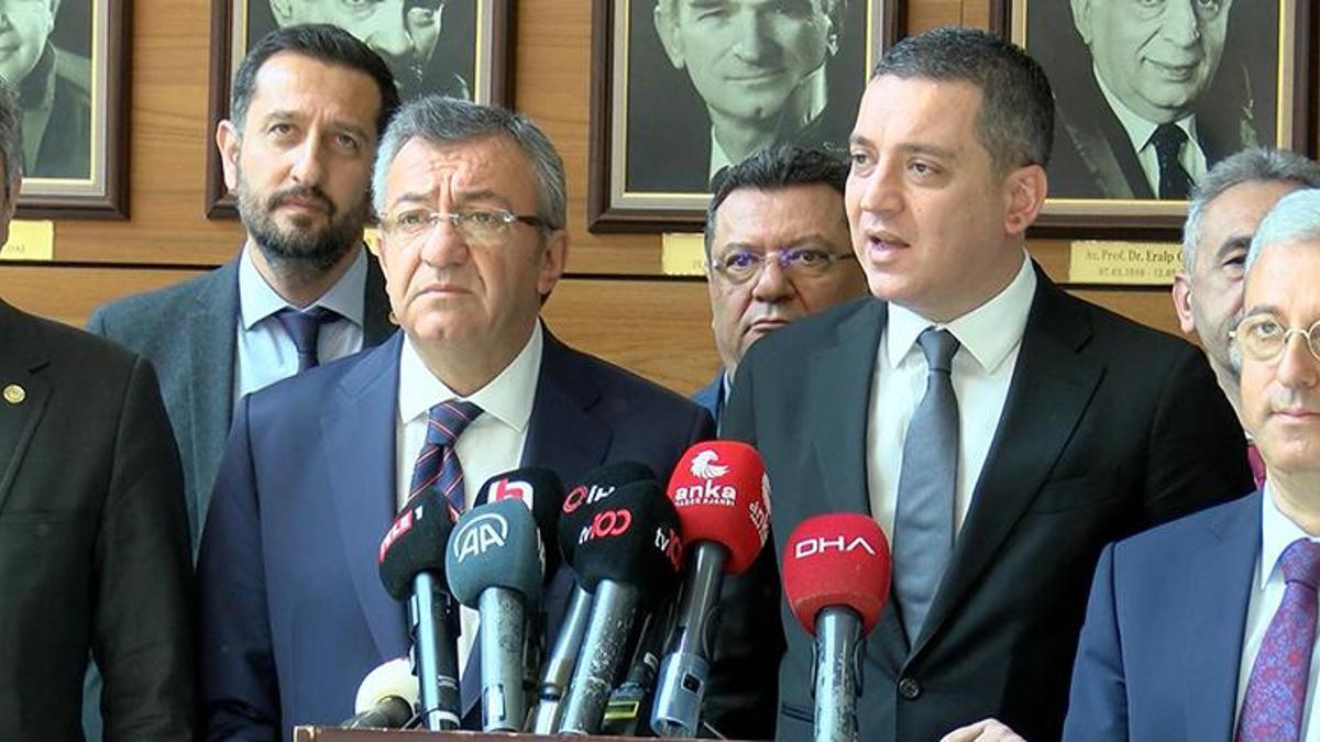 CHP'li Altay: Mahkemeye siyaset girerse adalet kalmaz