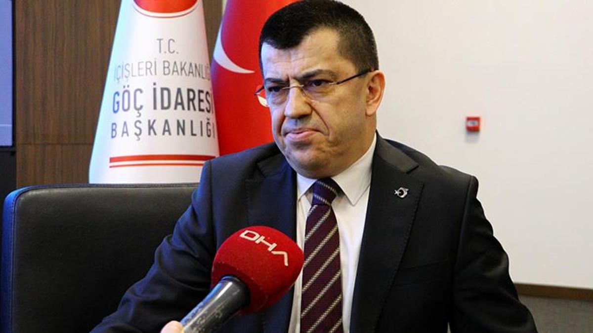 Göç İdaresi Başkanı Ünlü: Suriyelilere bayrama özel izin yok