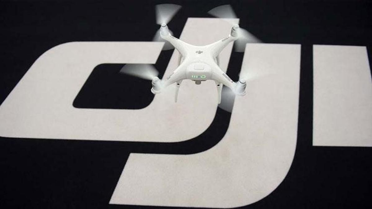 Çinli dron şirketi DJI, Rusya ve Ukrayna'daki faaliyetlerini durdurdu
