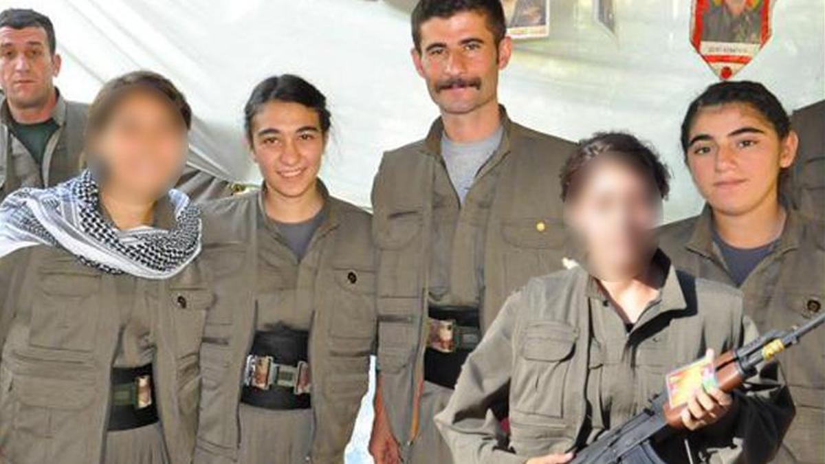 İBB çalışanının, teröristlerle fotoğrafı ortaya çıktı! Gözaltına alındı