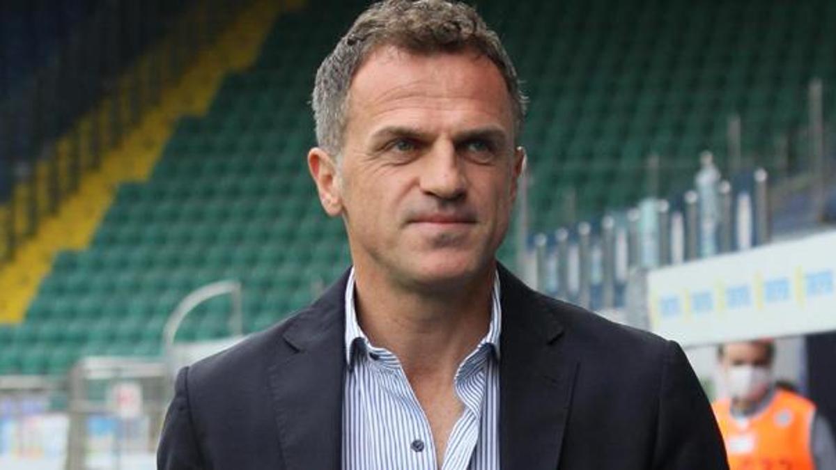 Göztepe'de Stjepan Tomas ile yollar ayrıldı