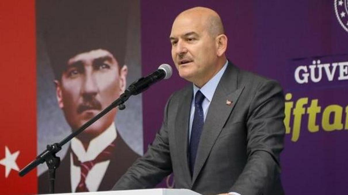 Bakan Soylu: PKK’ya karşı en güçlü olduğumuz dönemdeyiz