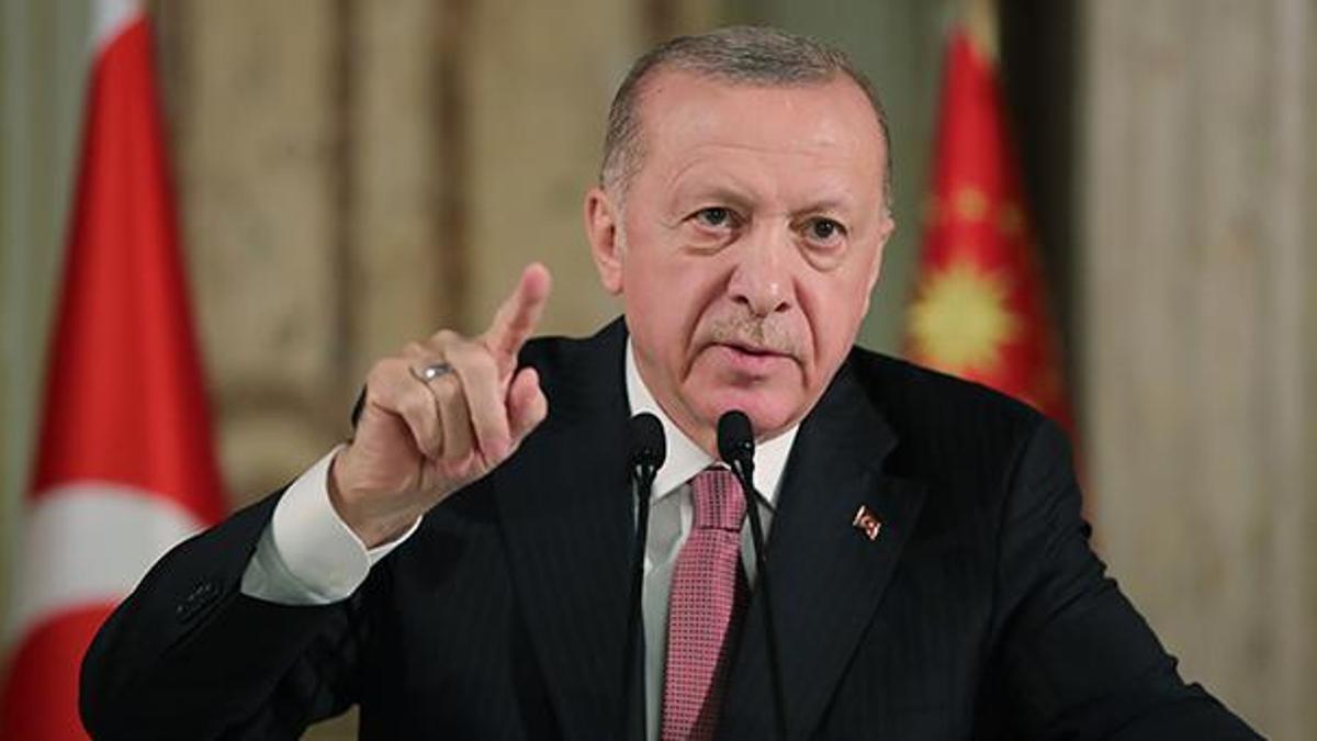 Cumhurbaşkanı Erdoğan canlı yayında açıkladı: Bu adam Türkiye'nin Soros'uydu
