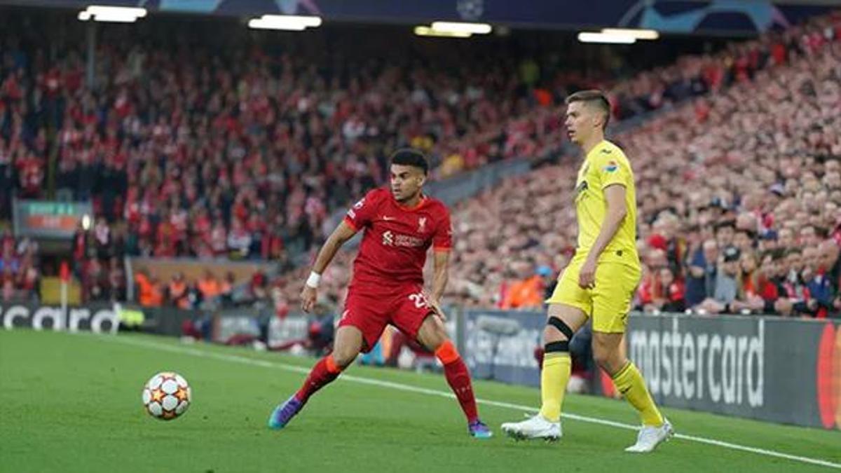 Liverpool, Villarreal'i mağlup etti! Final öncesi avantajı kaptı