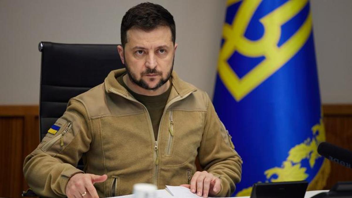 Zelenski'den dünyaya korkutan açıklama: Birçok ülke felaketin büyüklüğünü anlayacak!