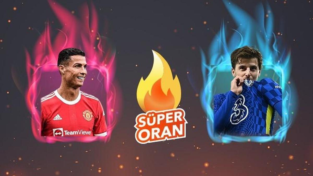 Manchester United - Chelsea maçı Tek Maç ve Canlı Bahis seçenekleriyle Misli.com’da