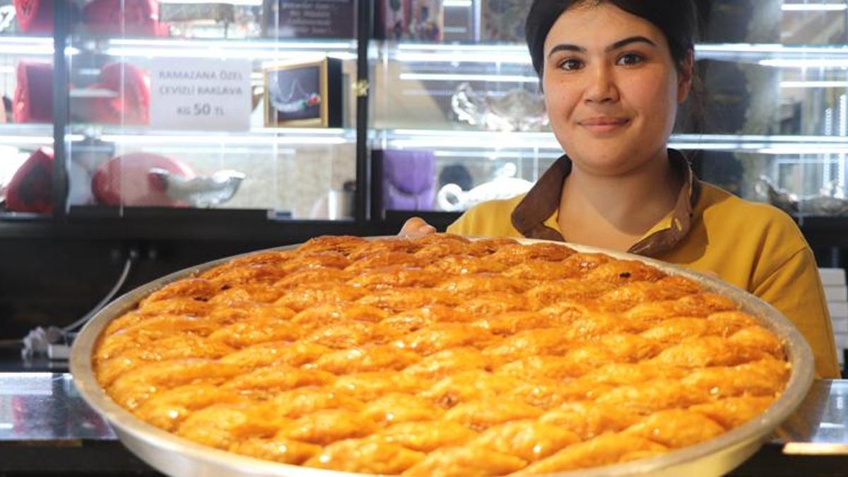 Baklava fiyatları ile ilgili flaş açıklama! ‘Bu tatlılara dikkat’ deyip uyardı: Yüzde 40...