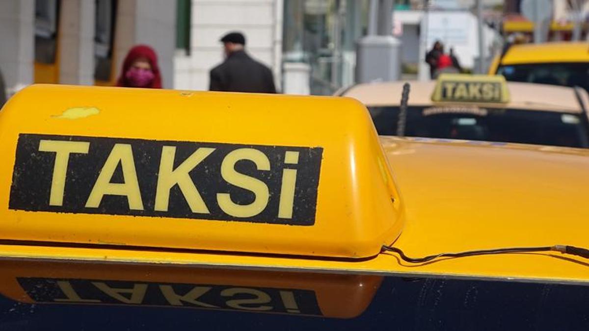 Taksi ücretleriyle ilgili flaş zam açıklaması!