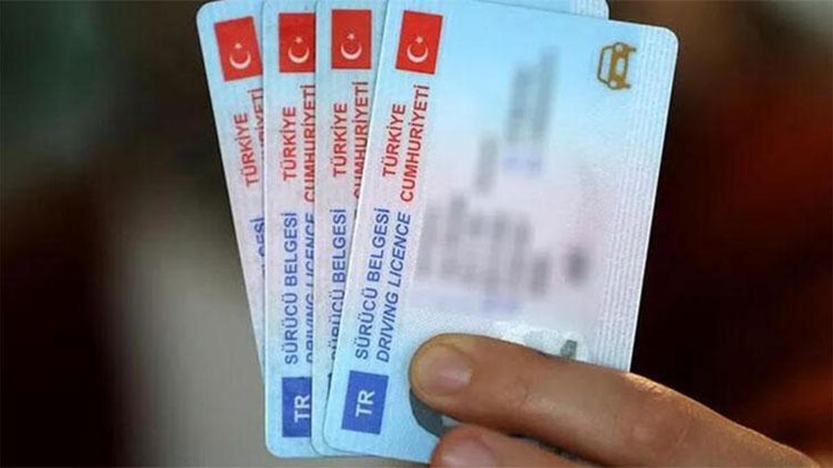 Ehliyette yeni dönem resmen başladı! Flaş değişiklik kararı, ilk kez uygulanacak