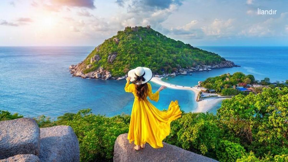 2022 tatil sezonunda yoğun talep yurt dışı turlarına