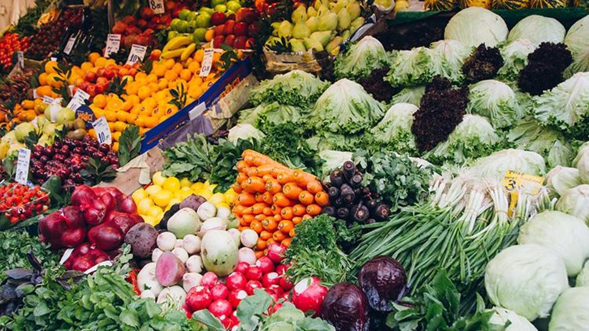 Sebze ve meyve fiyatları yüzde 40'a kadar düştü! Daha da ucuzlayacak - Ekonomi Haberleri