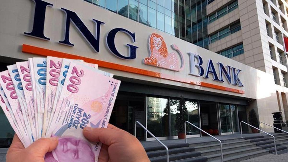ING Türkiye resmen duyurdu! Vade yok, kredi ve faiz avantajı! Yeni kararla artık...