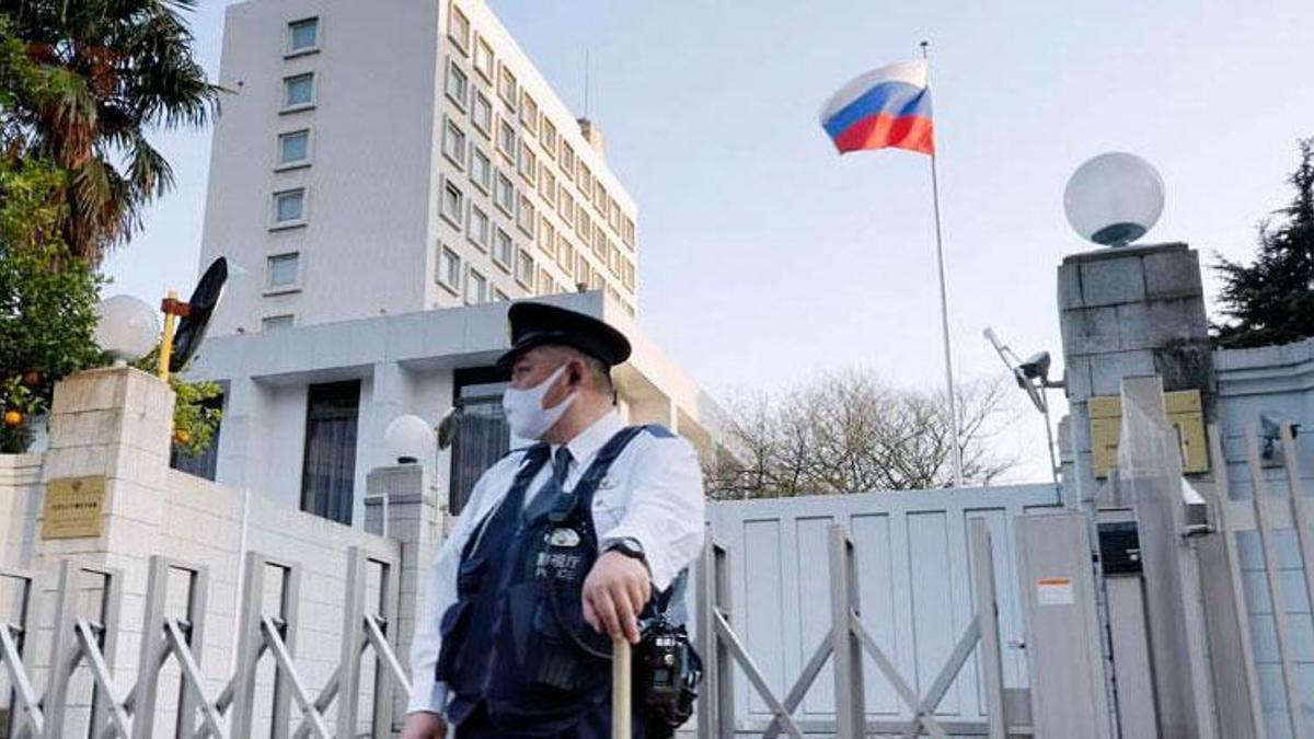 Japonya hükümetinden Rusya'ya "sınır dışı" tepkisi
