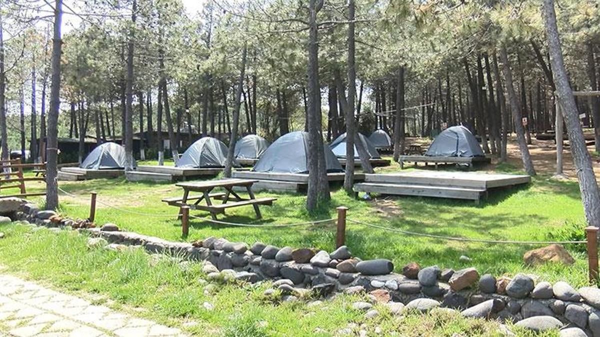 Ucuz tatil imkanı! Fiyatlar 50 TL'den başlıyor, talep yoğun...
