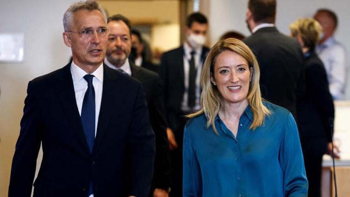 NATO: Finlandiya ve İsveç NATO’ya üyelik başvurusunda bulunursa memnuniyetle karşılanacak