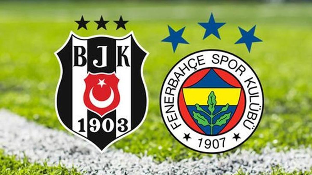 Beşiktaş - Fenerbahçe derbisinin tarihi belli oldu!