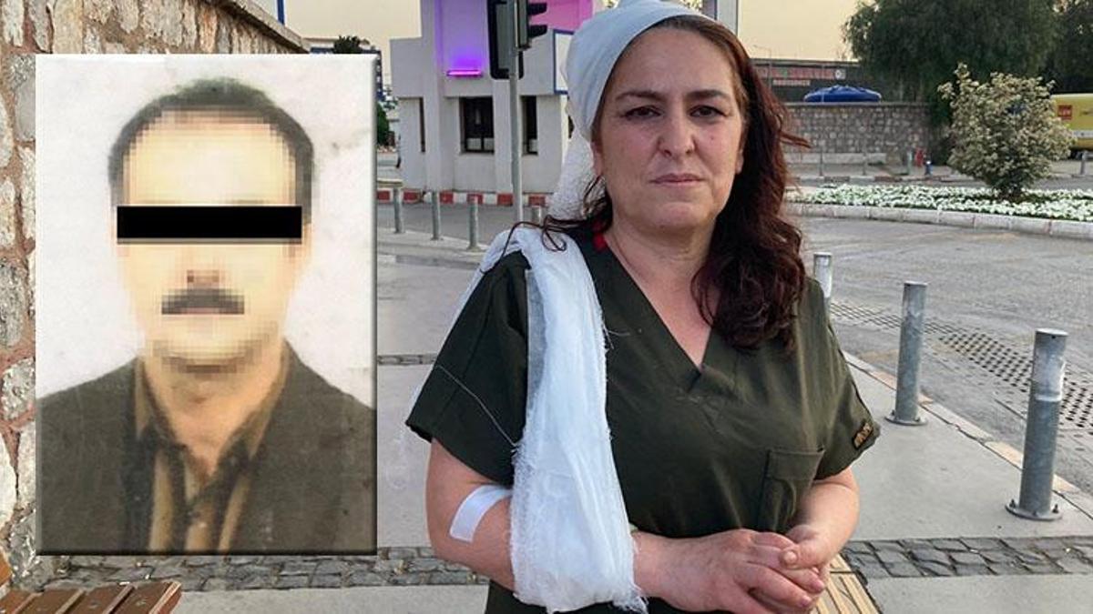 Hastane içinde doktordan, doktor eşine şiddet! 'Çocuklarımı ve beni yıllardır dövüyor'