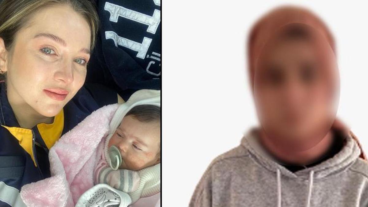 Nisa Mihriban'ı ölüme terk eden anne hakim karşısına çıktı!
