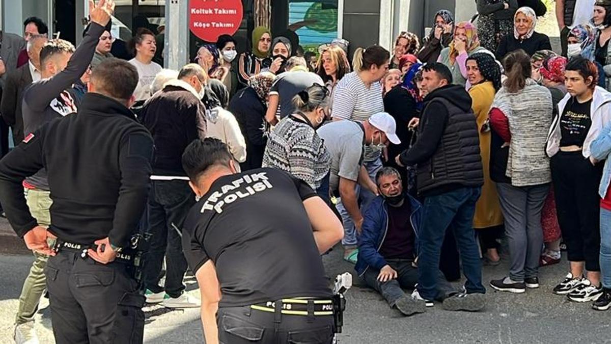 Beykoz'da korkunç olay! Ezilerek can verdi
