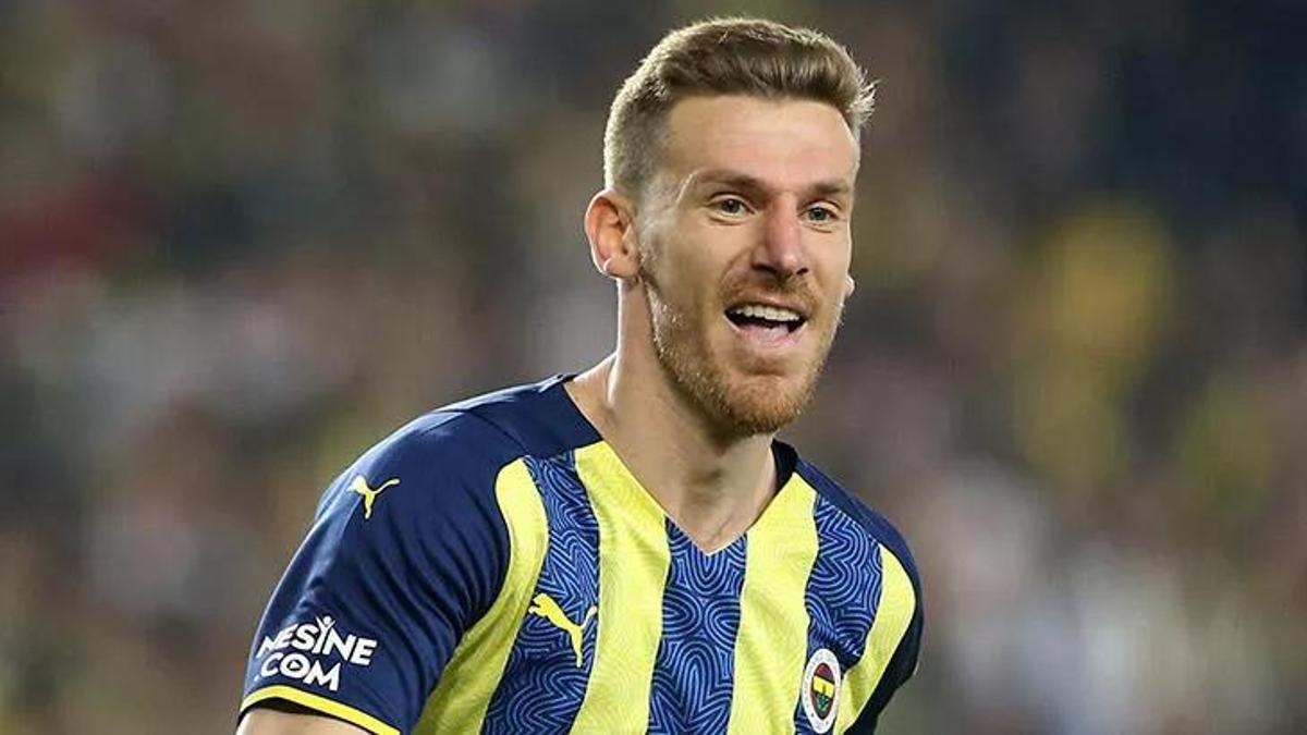 Fenerbahçe'de yıldız oyuncu Serdar Aziz'le ilgili flaş gelişme!