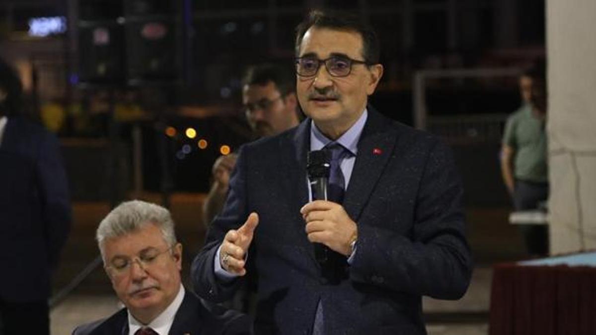 Enerji Bakanı Dönmez'den elektrik açıklaması: Yüzde 80-90...