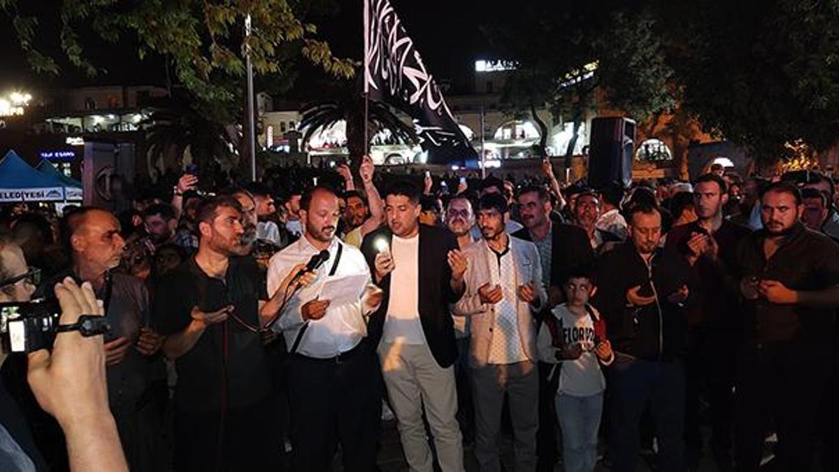 Şanlıurfa'da 'şeriat' çağrısına Valilik soruşturma başlattı