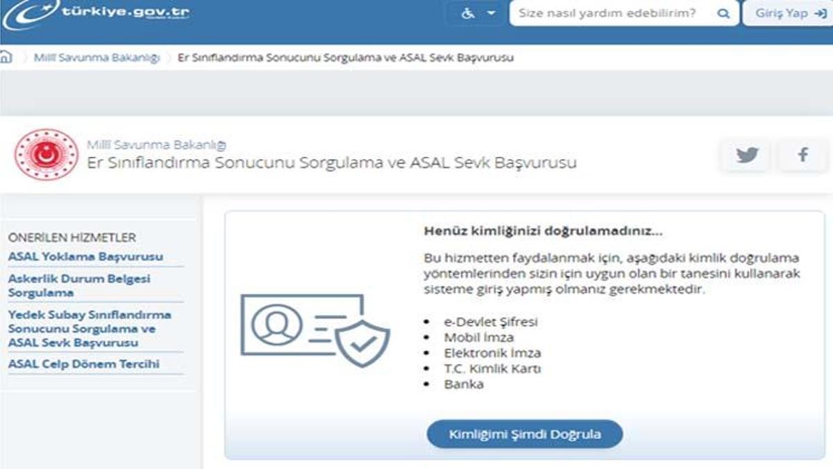 Sınıflandırılmış yükümlü ne demek, sınıflandırılmış yükümlü ne zaman askere gider? Sınıflandırılmış yükümlü nedir?