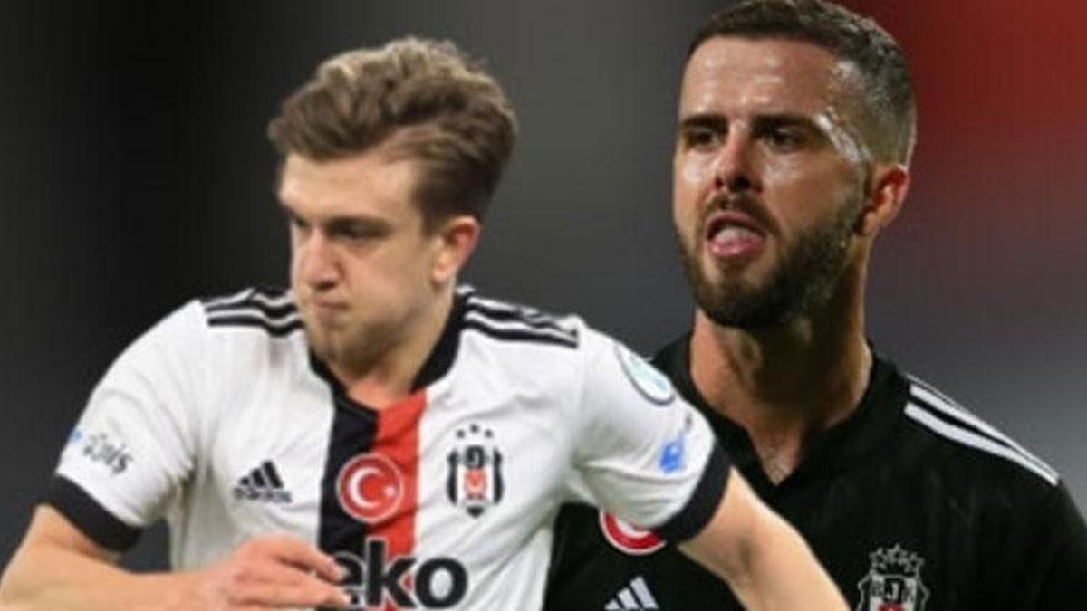 Beşiktaş'ta flaş Pjanic ve Rıdvan Yılmaz gelişmesi! Cevap bekliyorlar