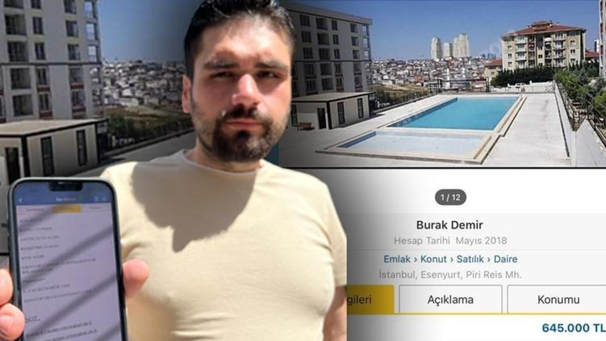 Sahibinden ücretli ev turu! Dairesini gezenden para alıyor