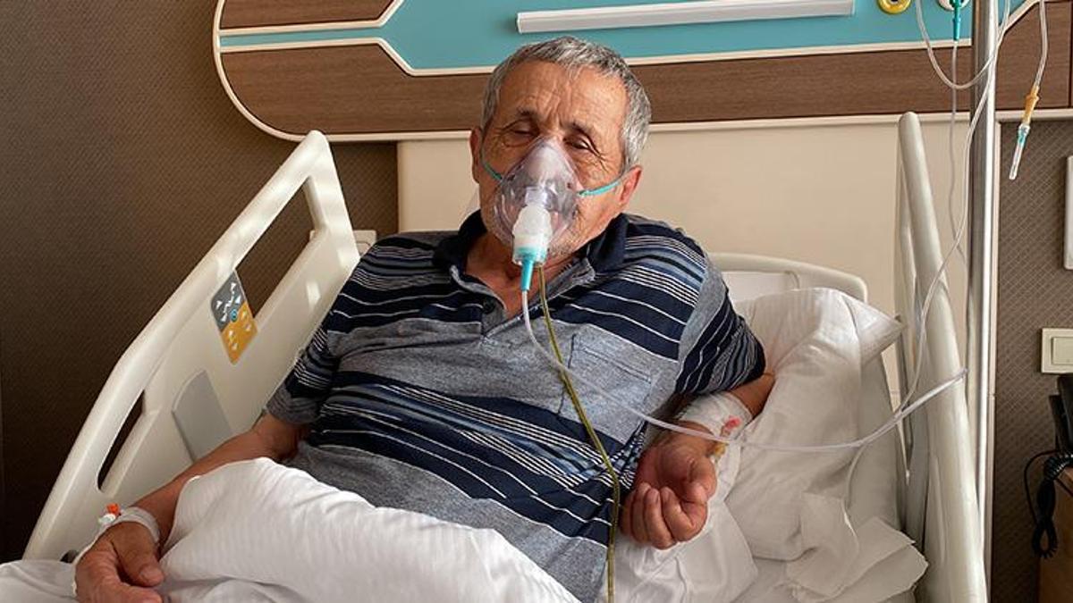 Kıbrıs gazisini döven şüphelilerden 1'i tutuklandı