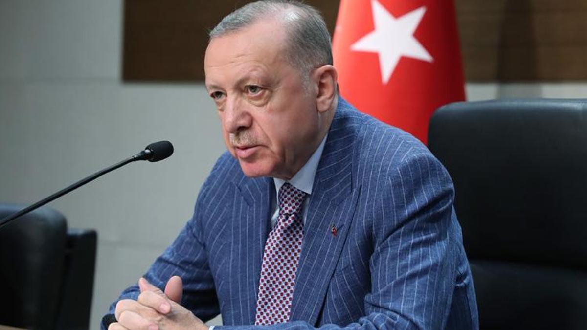 Cumhurbaşkanı Erdoğan'dan CHP'li Özel'e dava