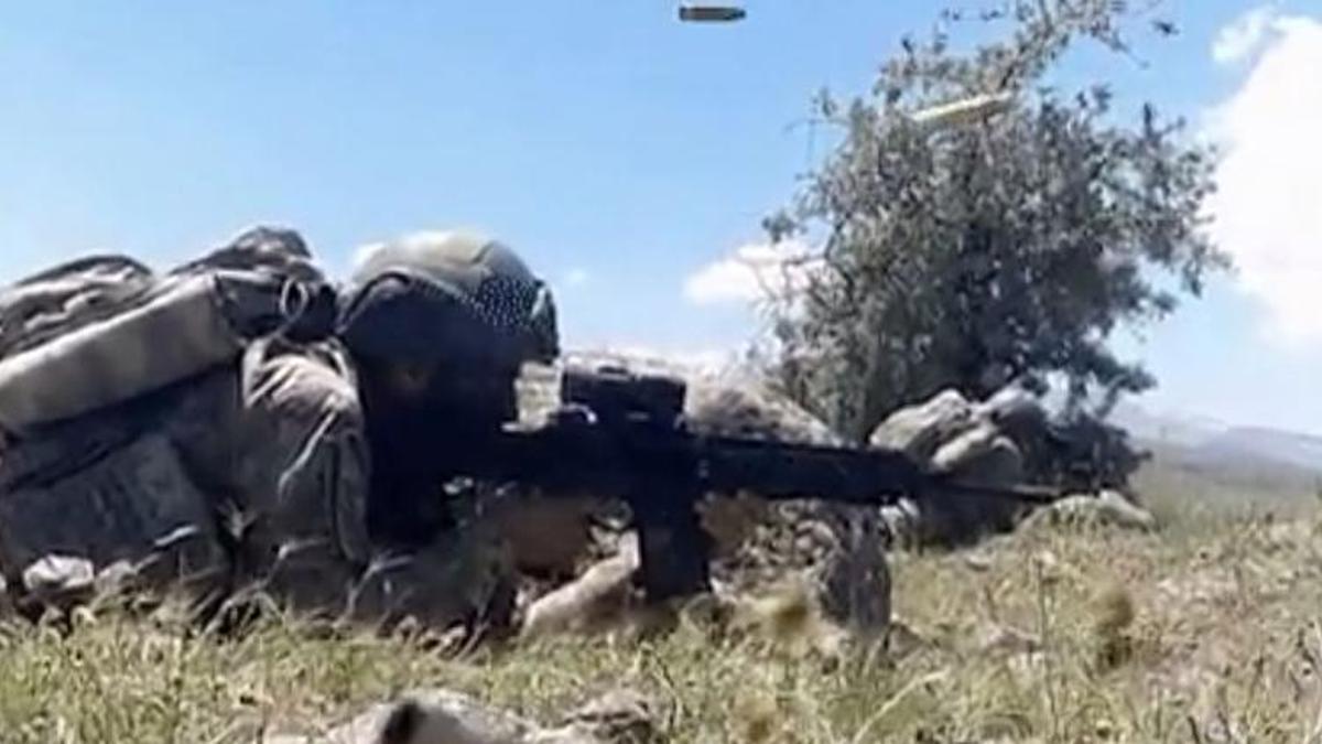 MSB duyurdu! 7 PKK/YPG’li terörist etkisiz hale getirildi
