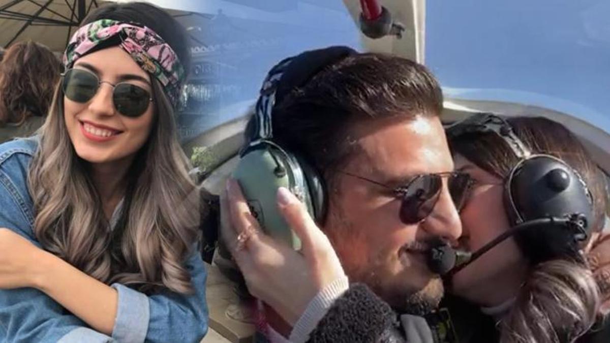 Bursa'daki uçak kazasında kahreden detay! Görüntüler ortaya çıktı