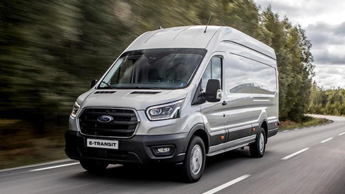 Avrupa’daki ticariler için “Ford Pro” devreye giriyor!