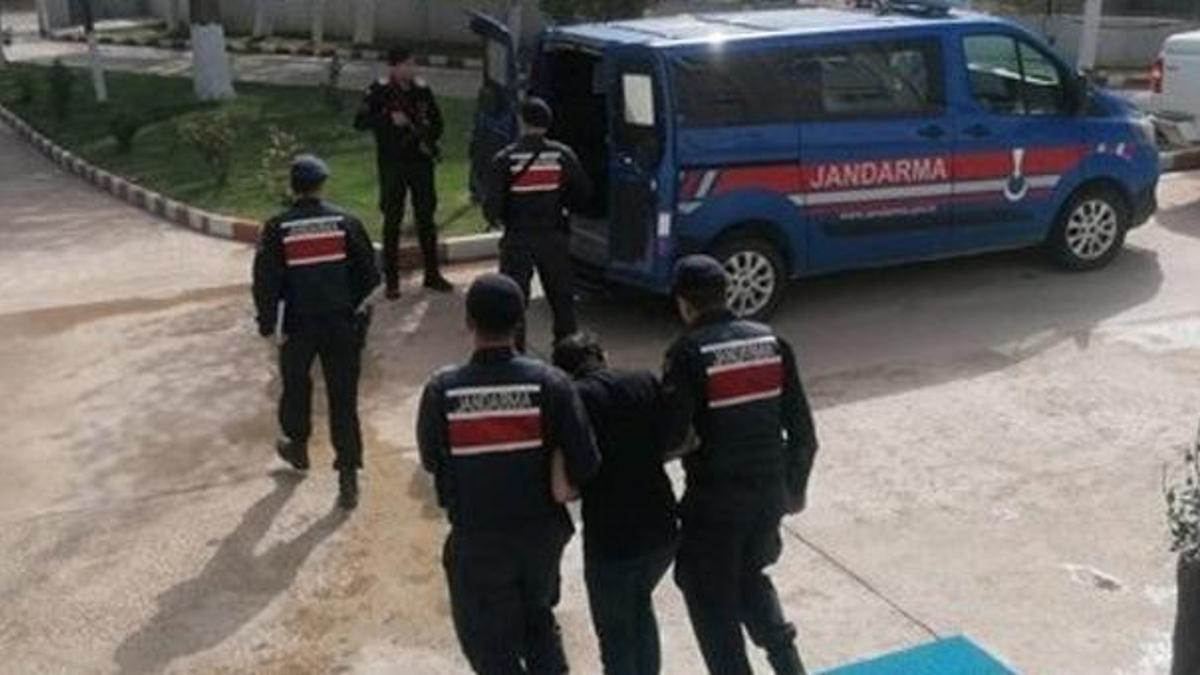 Gaziantep'te eylem hazırlığındaki 9 terörist yakalandı
