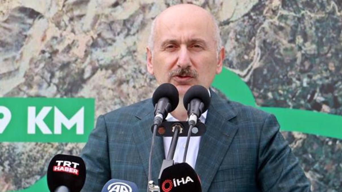 Bakan Karaismailoğlu açıkladı: 20 binden 88 milyona ulaştı