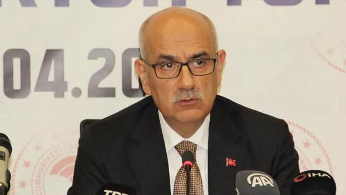 Bakan Kirişci: Tarımımız her geçen gün daha da güçleniyor