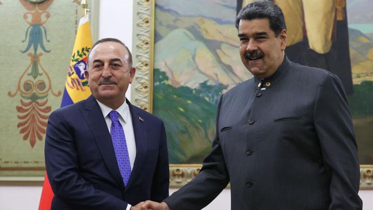 Çavuşoğlu: Venezuela’nın ihracatında Türkiye olarak 1. sıradayız